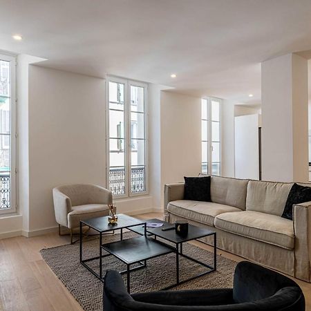 Superb 90M2 Apartment In The Heart Of Cannes Exteriör bild