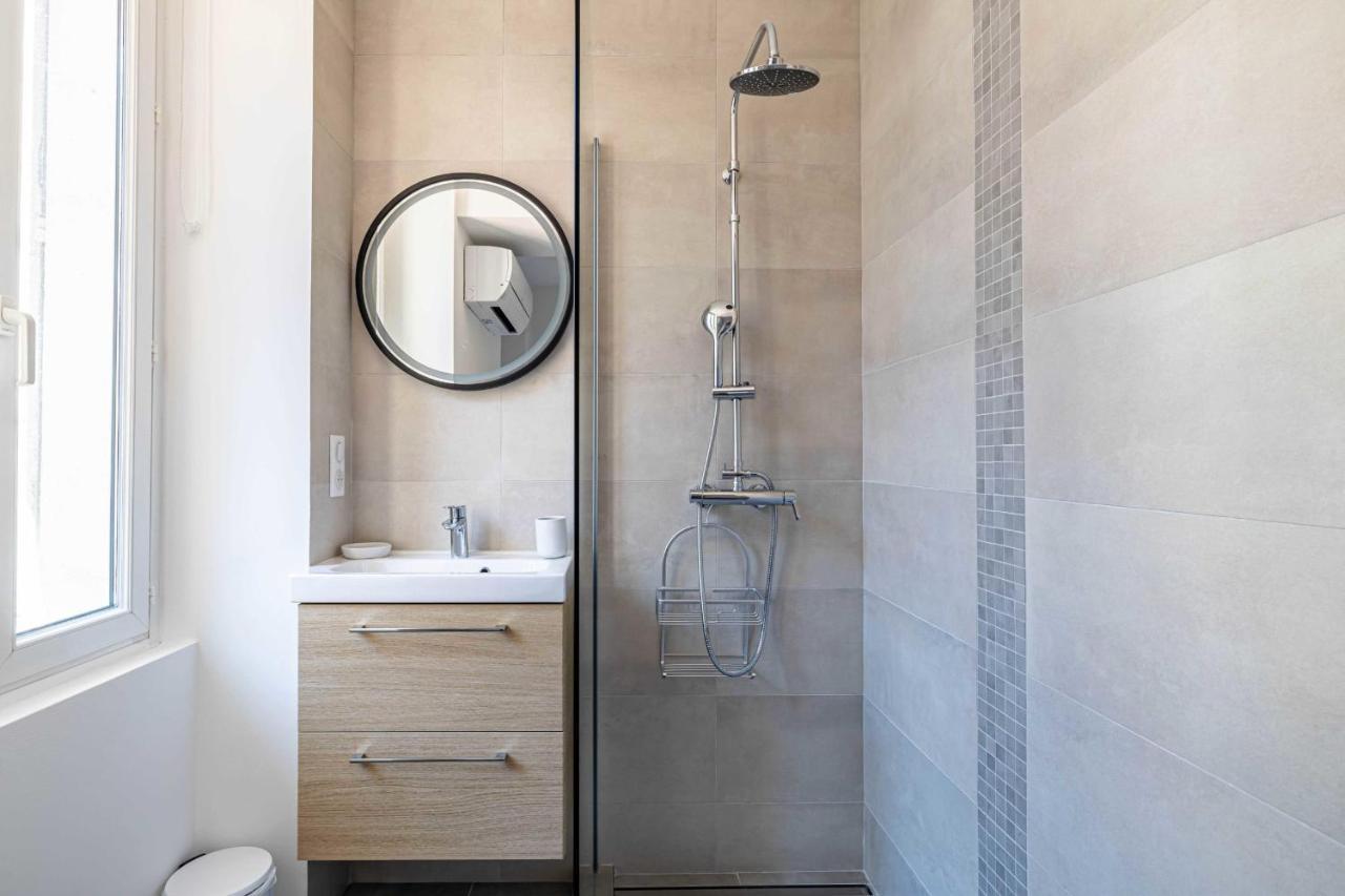 Superb 90M2 Apartment In The Heart Of Cannes Exteriör bild