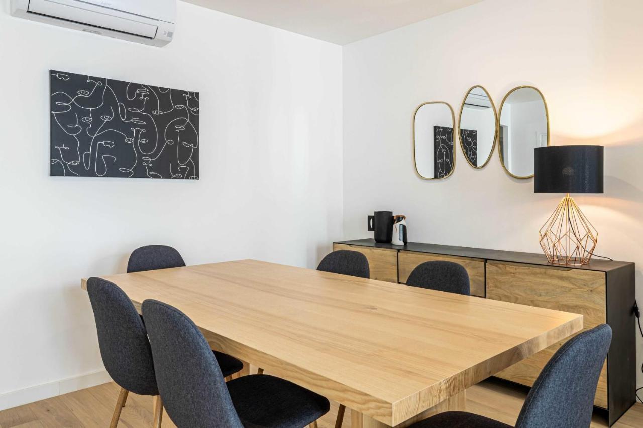 Superb 90M2 Apartment In The Heart Of Cannes Exteriör bild
