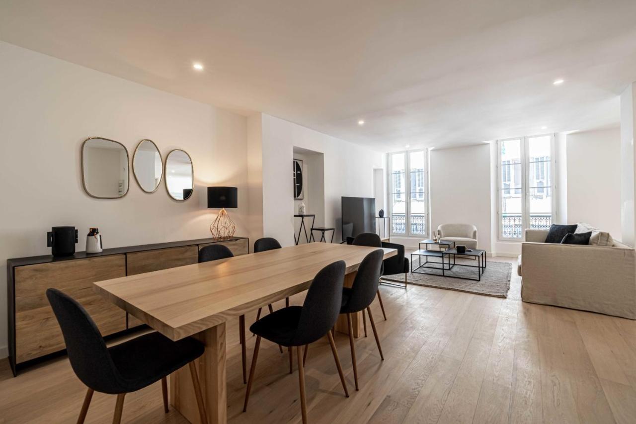 Superb 90M2 Apartment In The Heart Of Cannes Exteriör bild