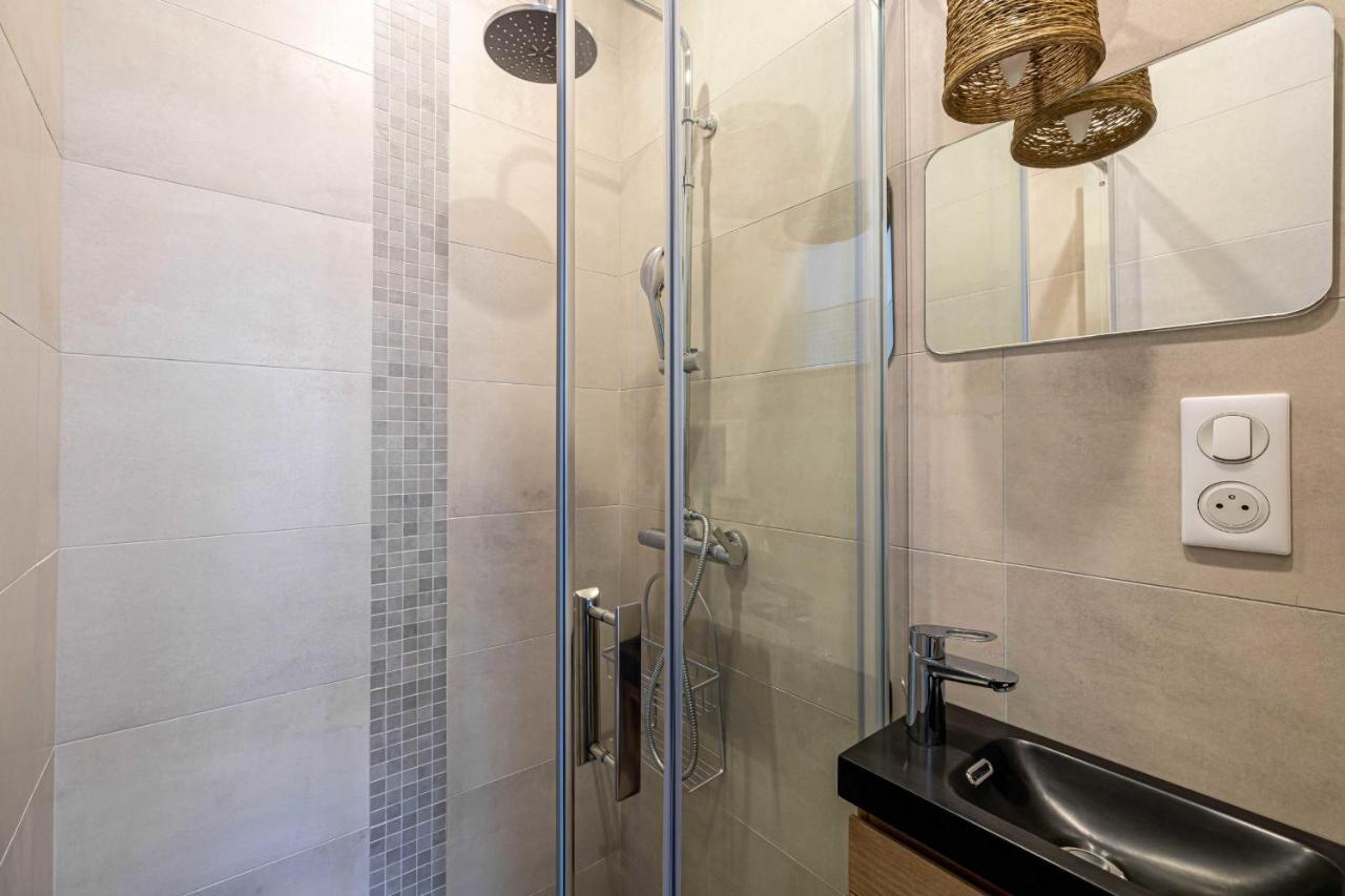 Superb 90M2 Apartment In The Heart Of Cannes Exteriör bild