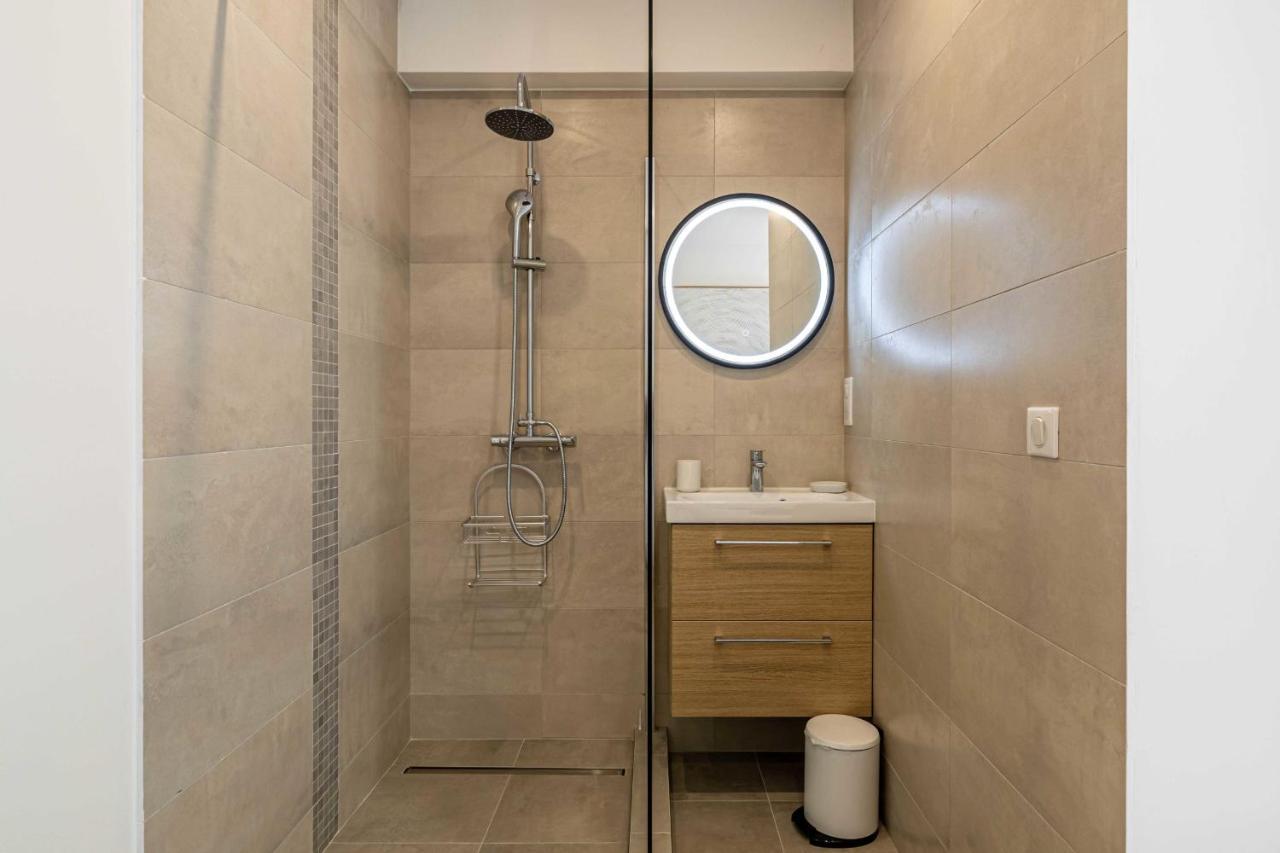 Superb 90M2 Apartment In The Heart Of Cannes Exteriör bild