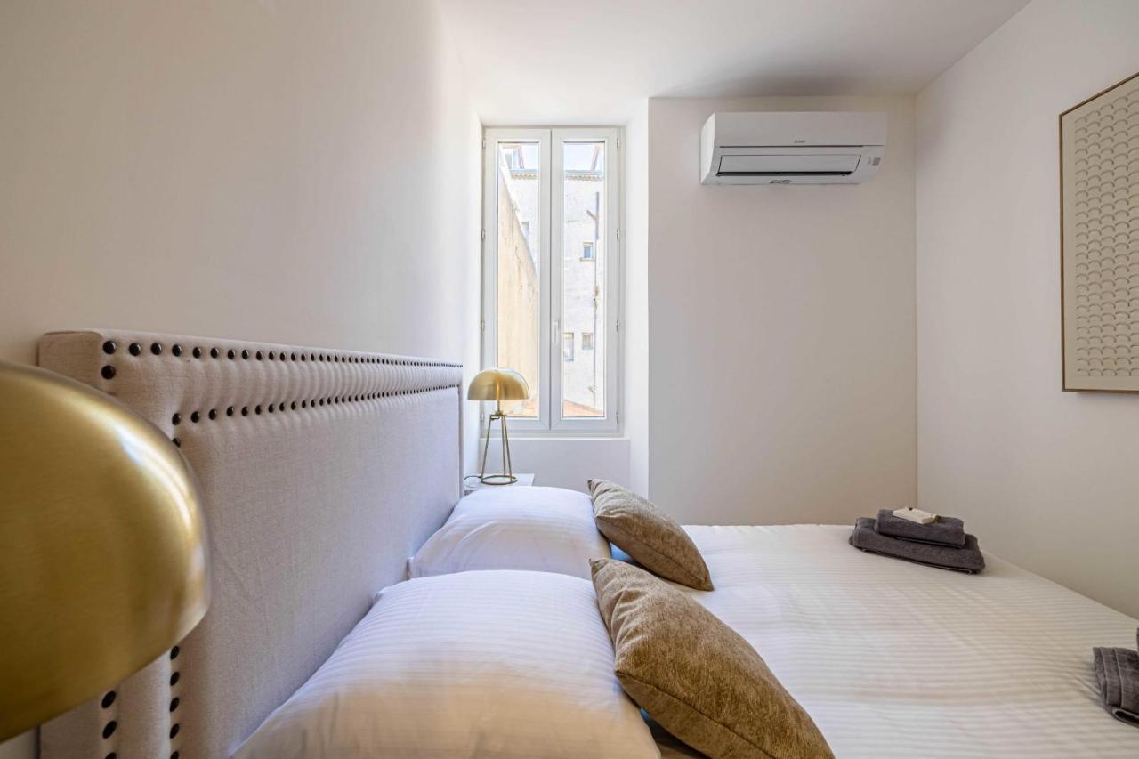 Superb 90M2 Apartment In The Heart Of Cannes Exteriör bild