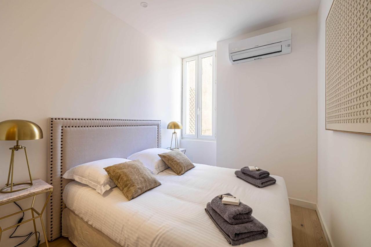 Superb 90M2 Apartment In The Heart Of Cannes Exteriör bild