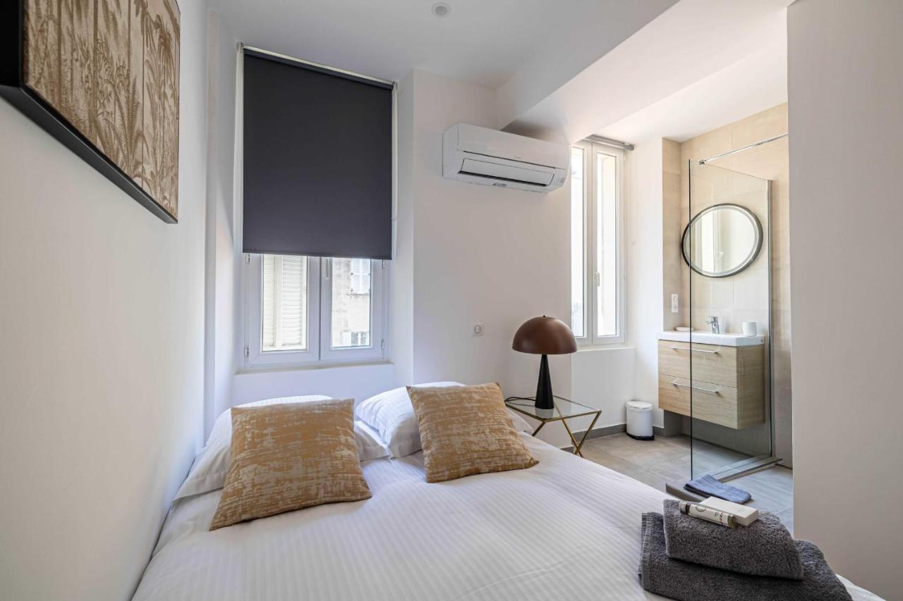Superb 90M2 Apartment In The Heart Of Cannes Exteriör bild